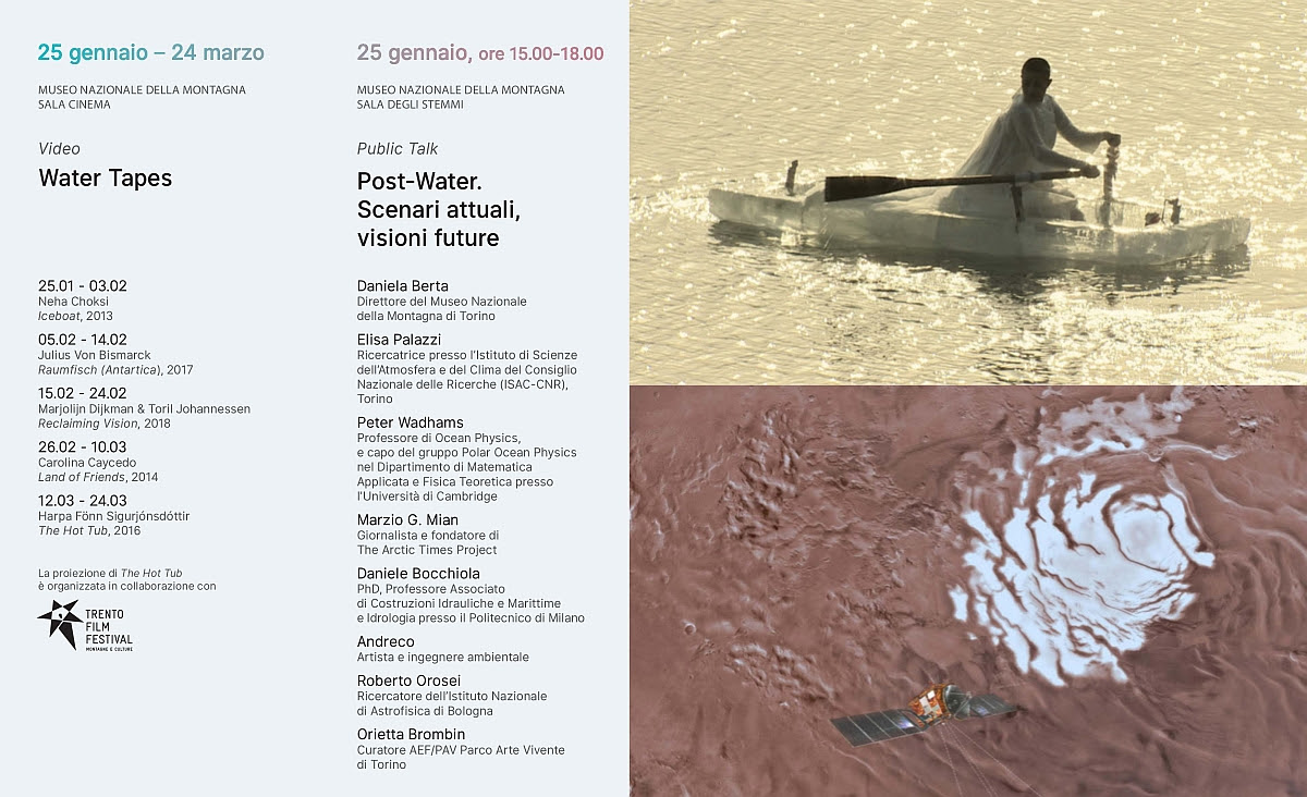 Post Water – Public Program